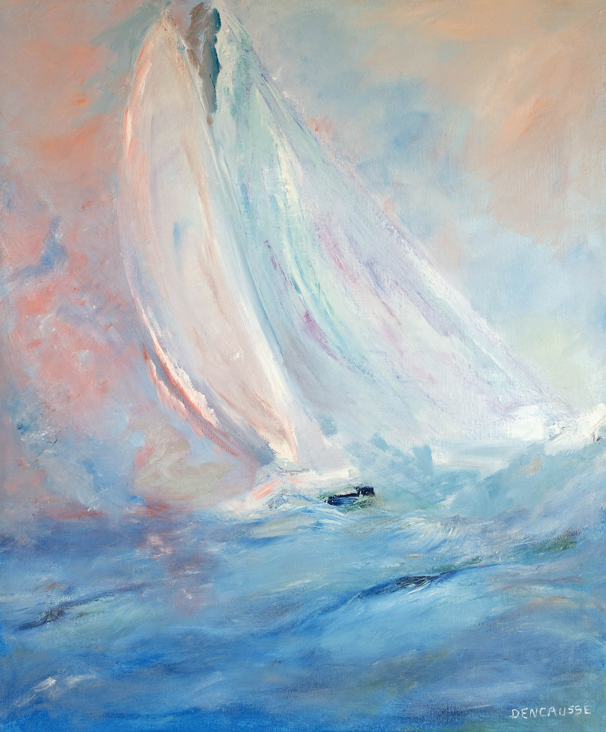 Au large des Açores